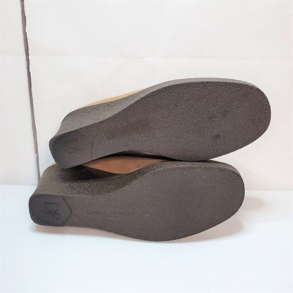 *SOLD*  Donald J Pliner Lilie Platform Wedge Shoes - Picture 6 of 8